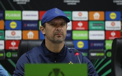 Oleksandr Shovkovskyi: Samsunspor çok iyi bir oyun oynuyor