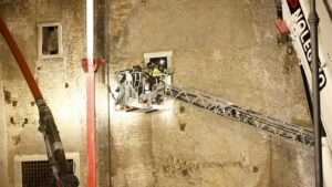 Ölüm haberi geldi! Roma'da tarihi kule faciası