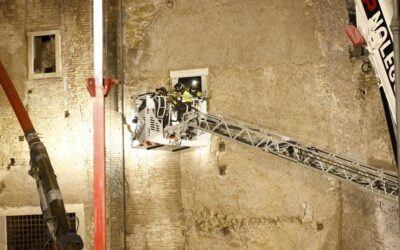 Ölüm haberi geldi! Roma'da tarihi kule faciası