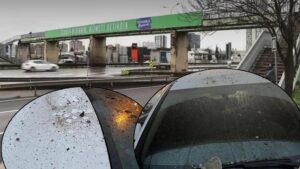 Ölümden kıl payı kurtuldular! CHP'li belediye kaderine terk etti