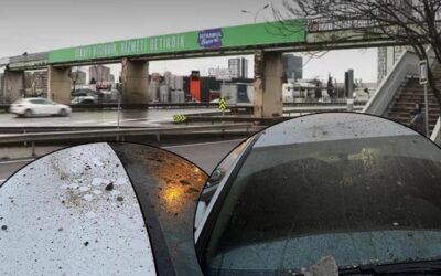 Ölümden kıl payı kurtuldular! CHP'li belediye kaderine terk etti