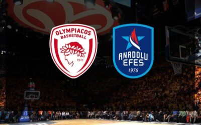 Olympiakos-Anadolu Efes maçı CANLI | EuroLeague CANLI MAÇ