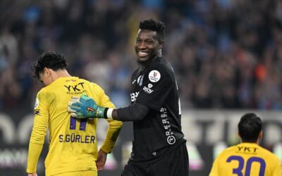 Onana duvarı aşılamıyor