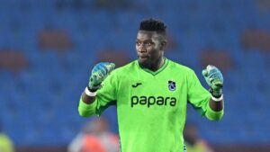 Onana için talep edilen bonservis ücreti ne kadar? Trabzonspor'dan açıklama geldi!