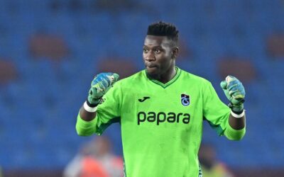 Onana için talep edilen bonservis ücreti ne kadar? Trabzonspor'dan açıklama geldi!