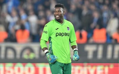 Onana iyi gidiyor