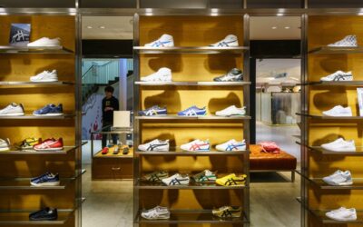 Onitsuka Tiger Z kuşağının kalbini kazanıyor