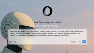 Opera’dan, Neon tarayıcısı için bir büyük yapay zeka adımı daha