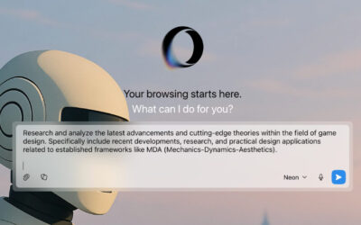 Opera’dan, Neon tarayıcısı için bir büyük yapay zeka adımı daha