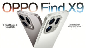 OPPO Find X9 Pro, 200 MP telefoto kamera ve Hasselblad sistemi ile Türkiye’ye geliyor