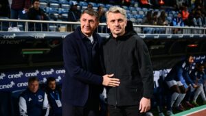 Orhan Ak: Çok zor bir maçı kazandık