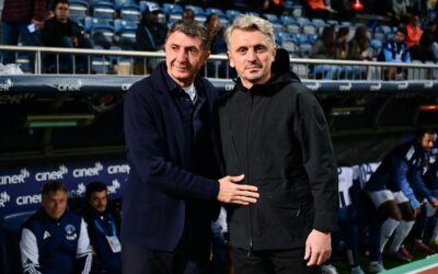 Orhan Ak: Çok zor bir maçı kazandık