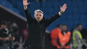 Orhan Ak: Trabzon’a 3 puan için gelmiştik
