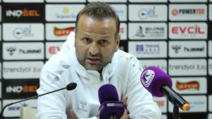 Osman Zeki Korkmaz: Görevimin başındayım, ne yaptığımı biliyorum