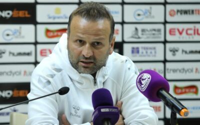 Osman Zeki Korkmaz: Görevimin başındayım, ne yaptığımı biliyorum