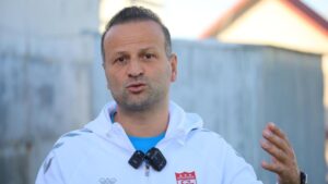 Osman Zeki Korkmaz: Sivasspor'un hedefi play-off'un içinde olmaktır