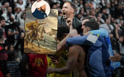 Fatih Sultan benzetmesi! Fenerbahçe'den peş peşe paylaşımlar