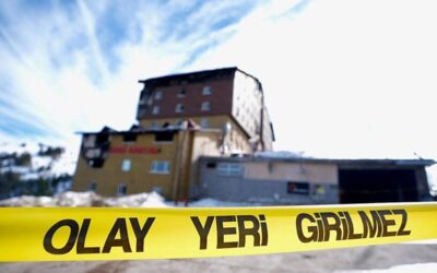 Otel yangını davasında 3. duruşma! Sanık dinlenmeye başlandı