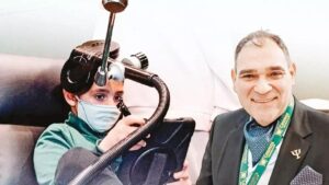 Otizme yapay zeka destekli tedavi