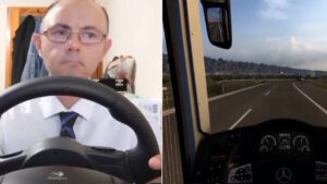 Otobüs oyunu fenomeni Osman Kaptan'dan "kaç yaşında adamsın" eleştirilerine yanıt