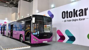 Otokar’ın üçüncü çeyrekte zararı düştü