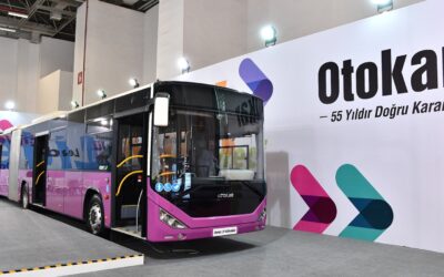 Otokar’ın üçüncü çeyrekte zararı düştü