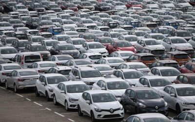Otomobil ithalatında yeni dönem… Karar Resmi Gazete'de