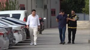 Otomobildeki sır ölümden "yasak aşk" çıktı