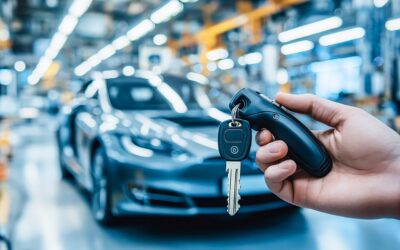 Otomotiv endüstrisi ekimde 3,8 milyar dolar ihracat yaptı