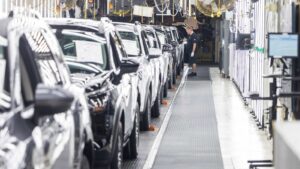 Otomotiv ihracatı 10 ayda artış ivmesini korudu