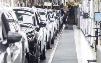 Otomotiv ihracatı 10 ayda artış ivmesini korudu