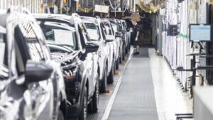Otomotiv üretimi eylülde durgun seyretti