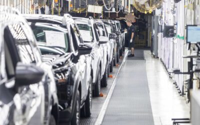 Otomotiv üretimi eylülde durgun seyretti