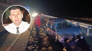 Otostopla bindiği araba sonu oldu!