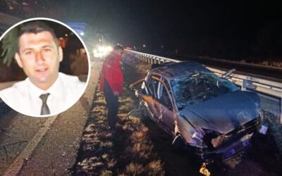 Otostopla bindiği araba sonu oldu!