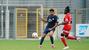 Ozan Kabak 1.5 yıl sonra sahalara döndü!