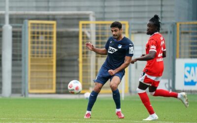 Ozan Kabak 1.5 yıl sonra sahalara döndü!