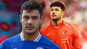 Ozan Kabak hayırlı olsun! Süper Lig'e geri dönüyor
