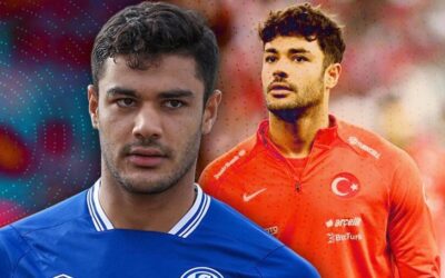 Ozan Kabak hayırlı olsun! Süper Lig'e geri dönüyor