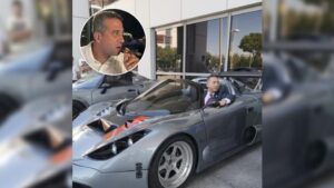 Özde değil sözde devrimci… Ali Mahir Başarır'ın lüks tutkusu