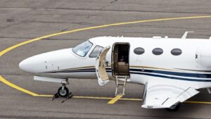 Özel jet uçuşlarında kasımda rekor artış