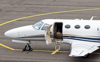 Özel jet uçuşlarında kasımda rekor artış