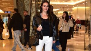 Özgü Kaya'dan Amerika çıkarması! Türkiye'yi temsil edecek