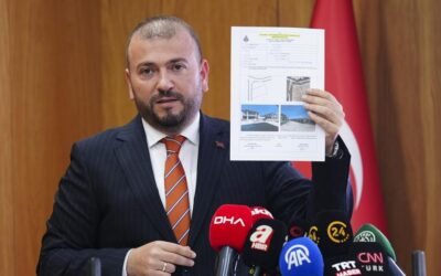 Özgür Özel'e İSFALT göndermeli cevap: Önce alengirli ihaleleri aç oku