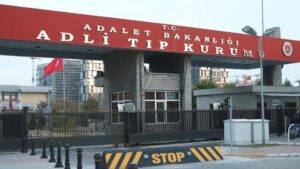 Özgürlük Filosu aktivistleri Adli Tıp Kurumu'na getirildi
