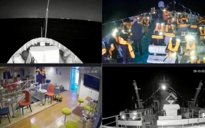 Özgürlük Filosu'nda alıkonulan 3 Türk milletvekili yurda döndü