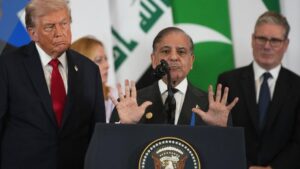 Pakistan Başbakanı Şerif, Trump'ı öve öve bitiremedi: Nobel'e aday gösterilmeli