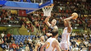 Pallacanestro Trieste: 90 – Galatasaray MCT Technic: 91 (MAÇ SONUCU ÖZET)