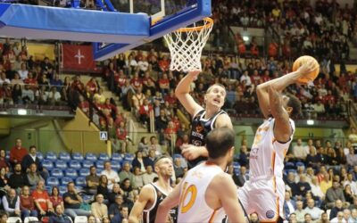Pallacanestro Trieste: 90 – Galatasaray MCT Technic: 91 (MAÇ SONUCU ÖZET)