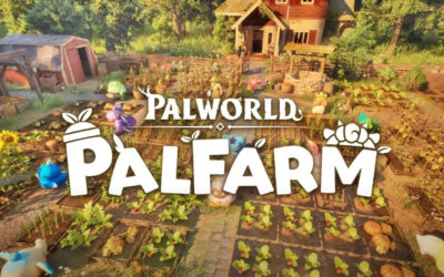 Palworld evreninde geçecek yeni oyun: Palfarm
